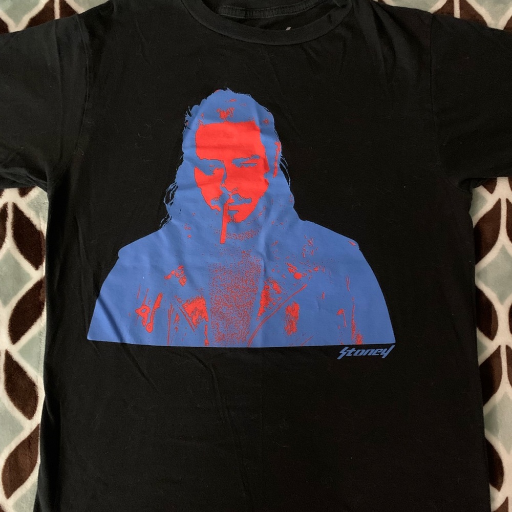 Post Malone T-shirt